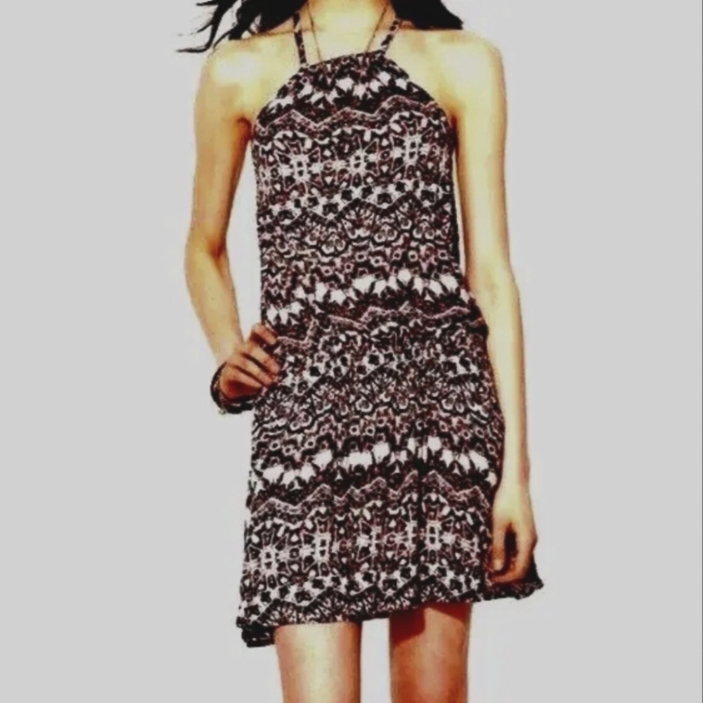 NWT Free People  Simone Mini Dress S